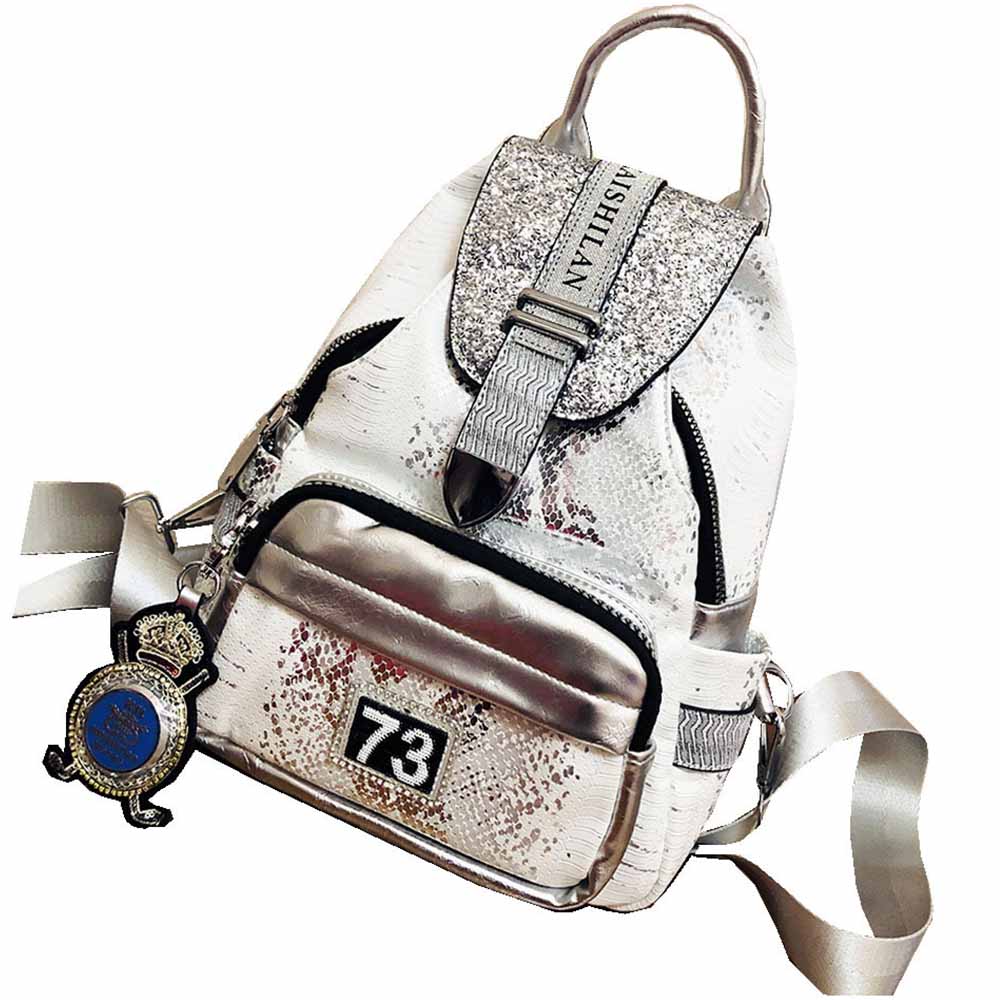 Mini Backpack Women - Luxury Brand Women's Backpack High Quality