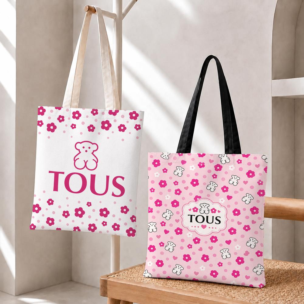 Women Bags Branded - Brand Tous Storage Bags Storage Bags