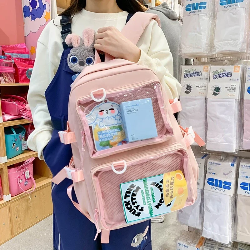 Women Bags For College - Japanese Kawaii Itabag Women New 2026