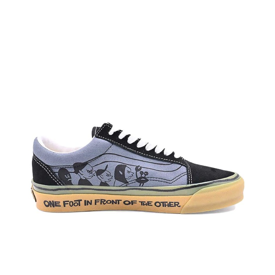 Vans LX OLD SKOOL Low top Skat - огляд і ціна Vans Shoes Old Skool