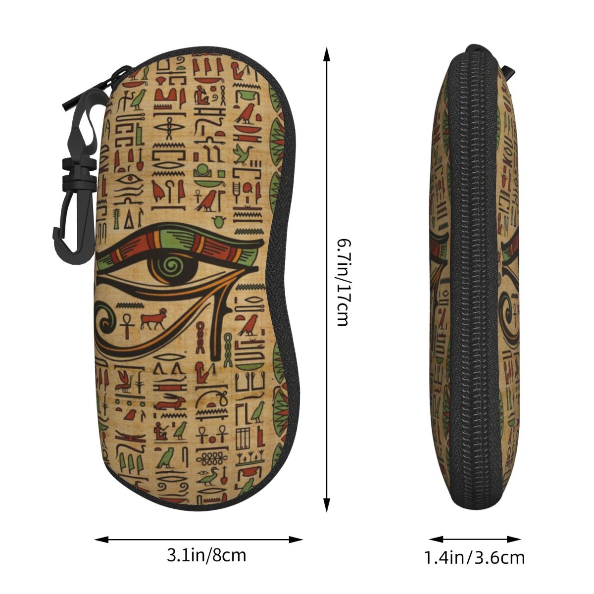 Custom Egyptian Eye Of Horus E - огляд і ціна Women Bags Egypt