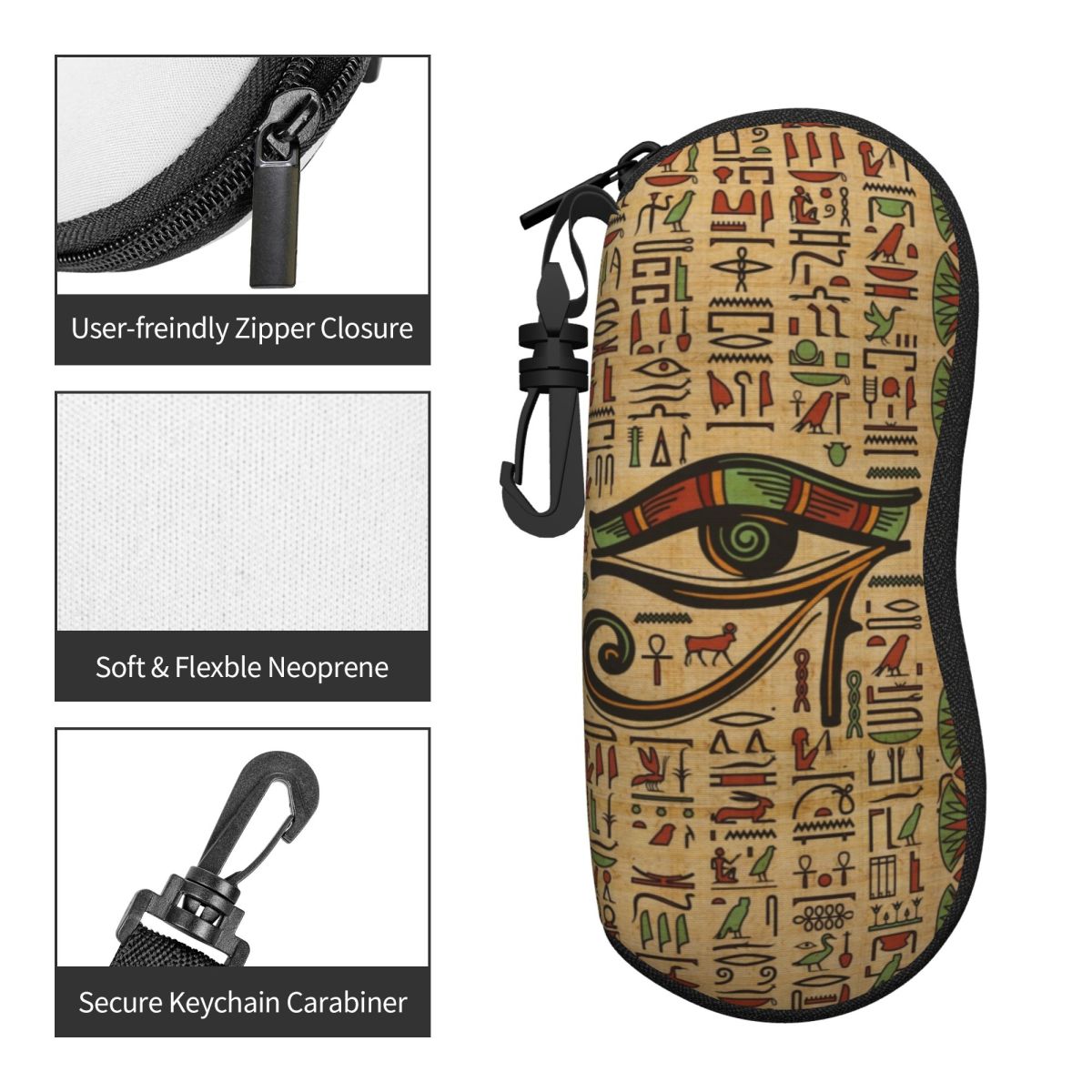 Custom Egyptian Eye Of Horus E - огляд і ціна Women Bags Egypt