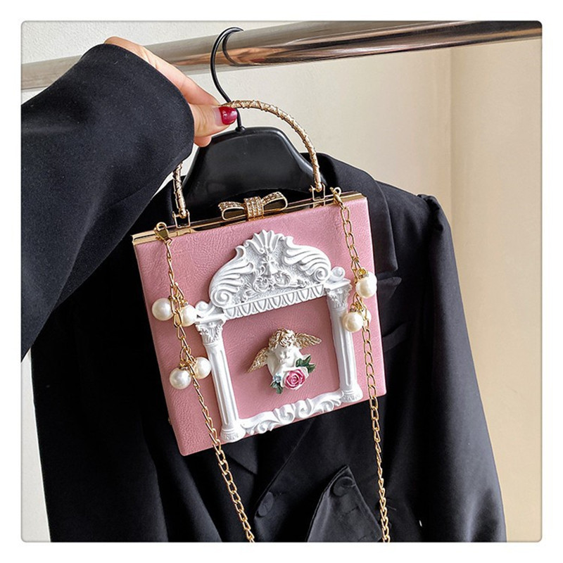 Fashion Flowers Crossbody Bags - огляд і ціна Women Bags In Sale