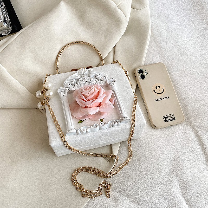 Fashion Flowers Crossbody Bags - огляд і ціна Women Bags In Sale