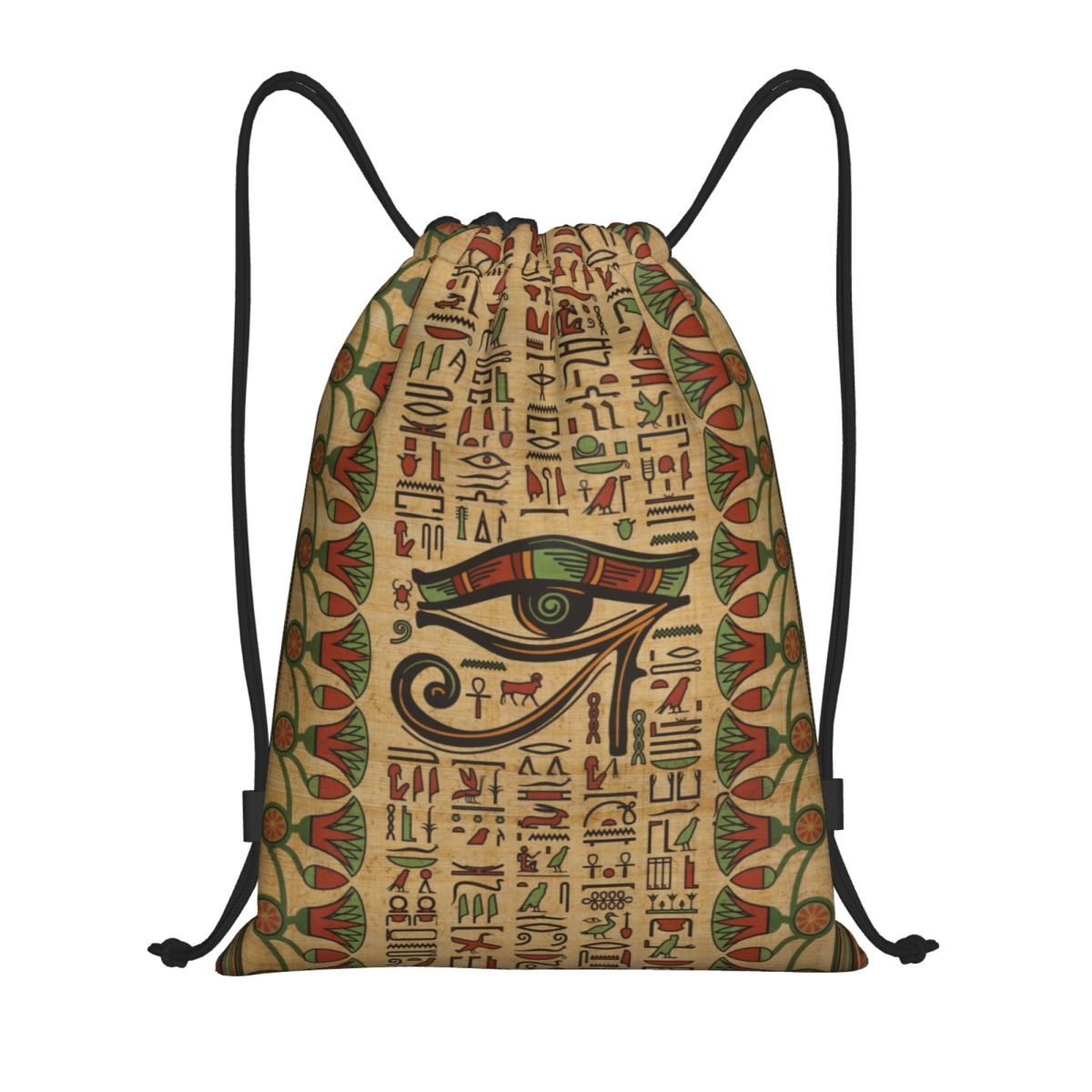 Egyptian Eye Of Horus Drawstri - огляд і ціна Women Bags Egypt
