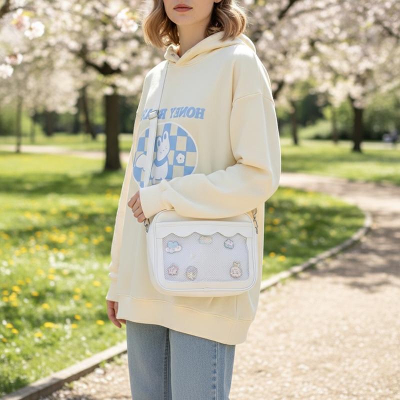Fashionable Japanese Ita Bag f - огляд і ціна Women'S Japanese Bags