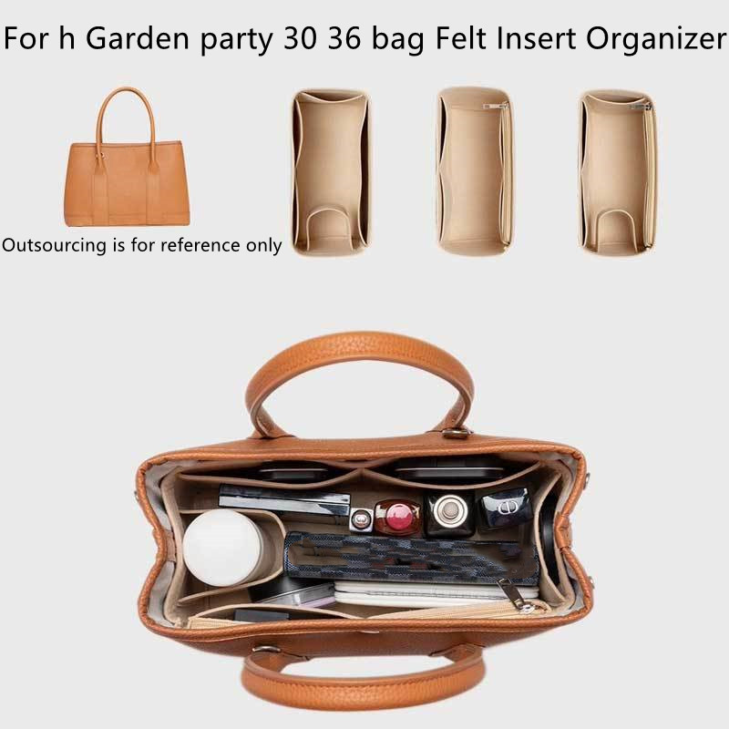Felt Insert Bag Cosmetic Organ - огляд і ціна Women Bags Goyard
