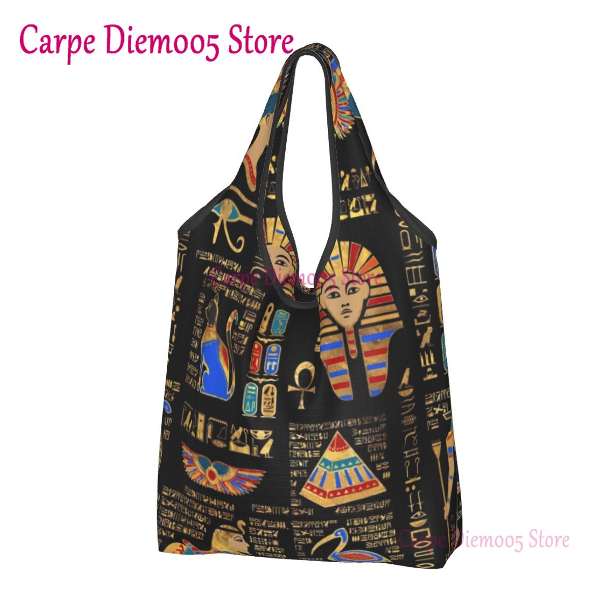 Egyptian Hieroglyphs And Deiti - огляд і ціна Women Bags Egypt