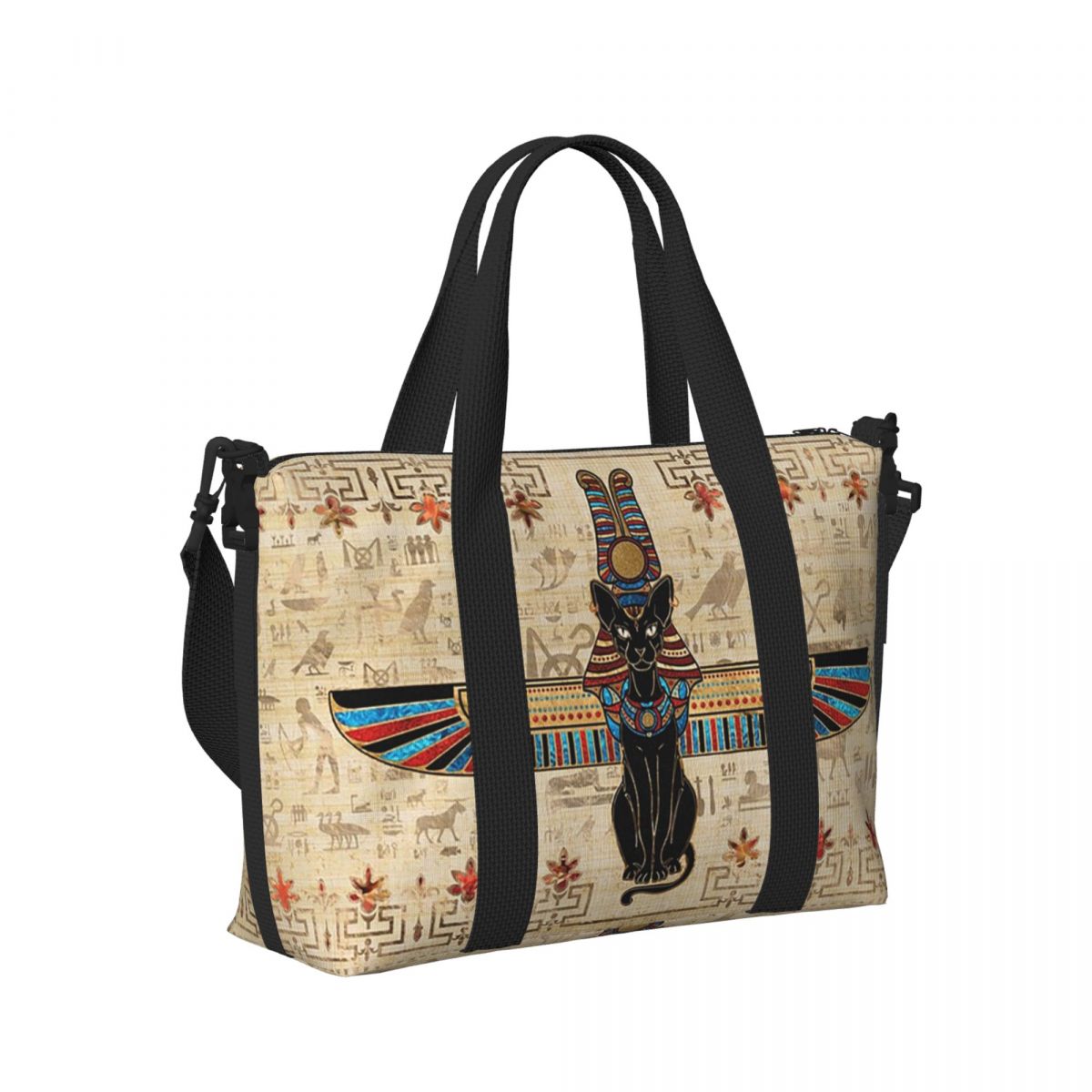 Egyptian Cat Egypt Hieroglyphi - огляд і ціна Women Bags Egypt
