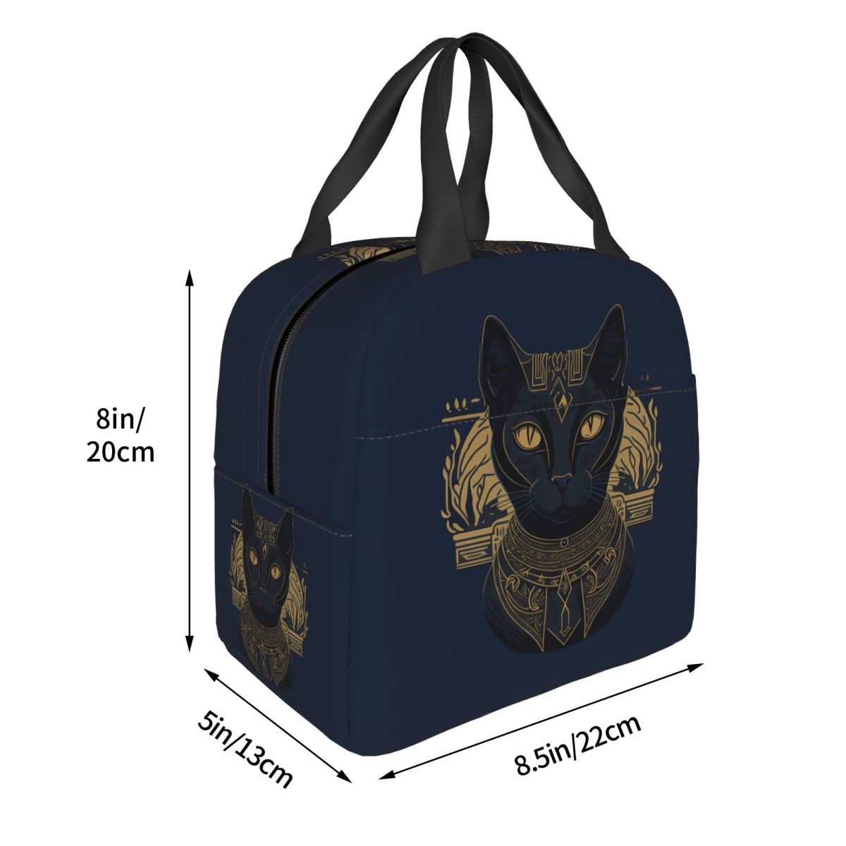 Egypt Black Cute Funny Cat Vin - огляд і ціна Women Bags Egypt
