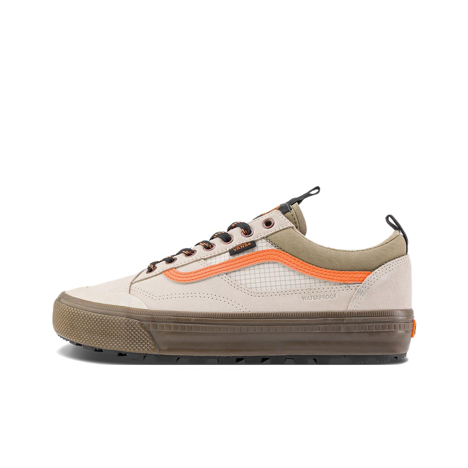 Vans Old Skool Waterproof Skat - огляд і ціна Vans Shoes Old Skool