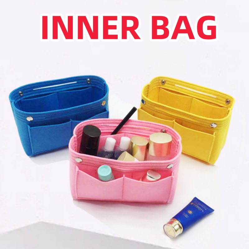 Felt Insert Bag Cosmetic Organ - огляд і ціна Women Bags Goyard