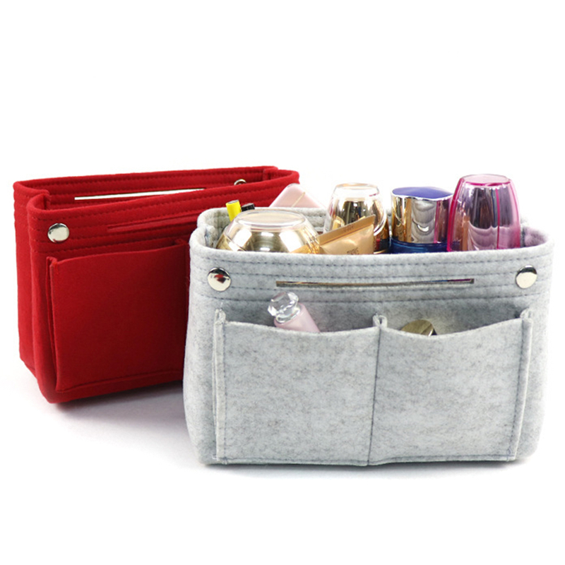 Felt Insert Bag Cosmetic Organ - огляд і ціна Women Bags Goyard