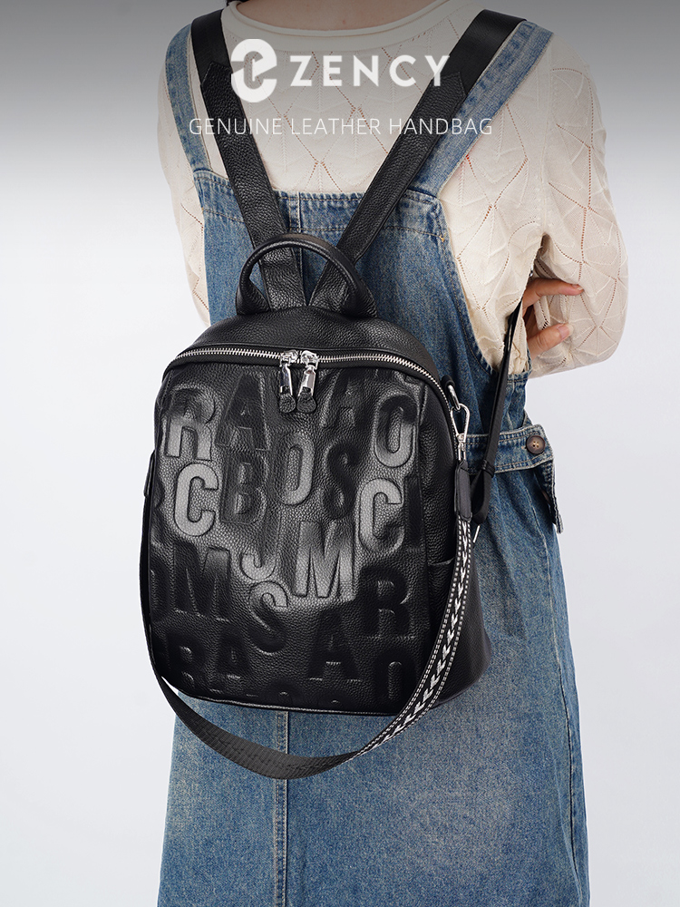 Zency Soft Genuine Leather Wom - огляд і ціна Women Bags For College