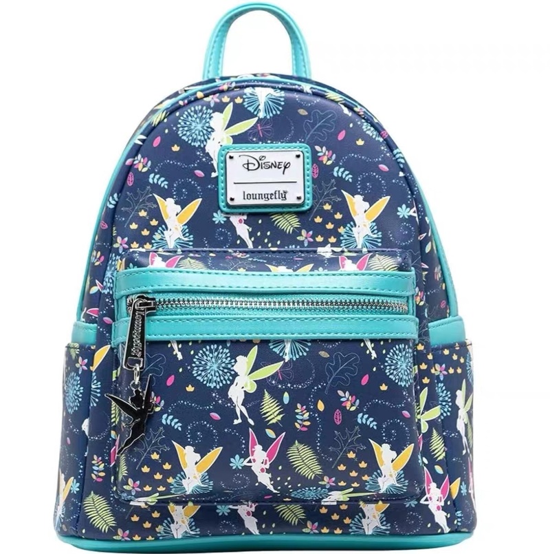 New Pink Faux Leather Mini Bac - огляд і ціна Mini Backpack Women
