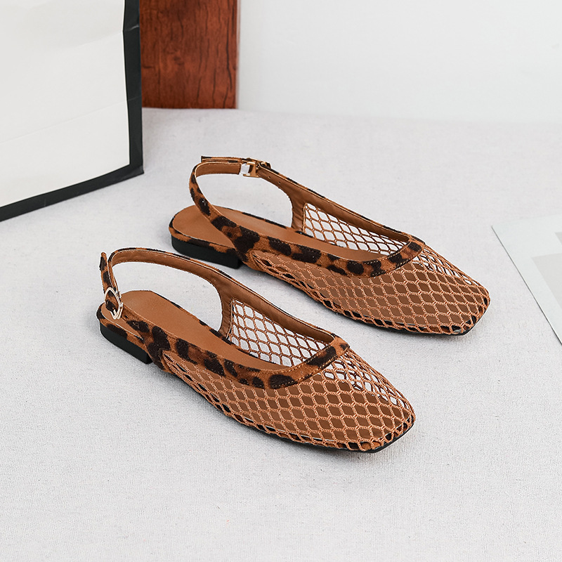 Mesh square head slippers bag  - огляд і ціна Women'S Japanese Bags