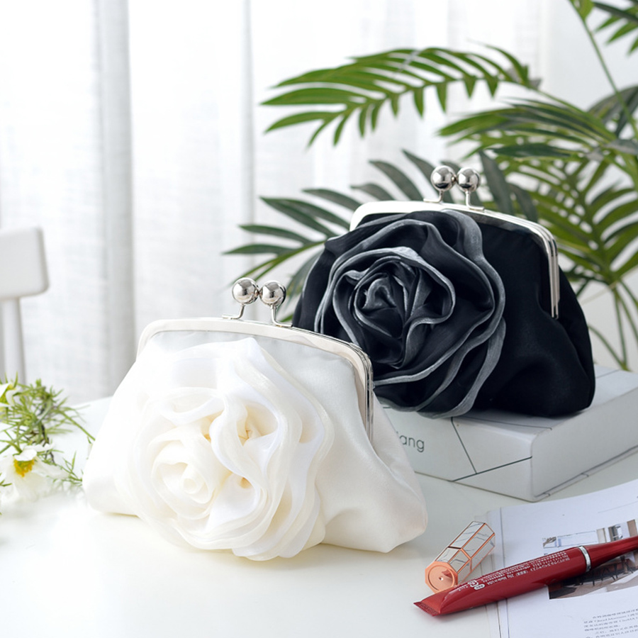 Hot Sale Evening Bag Flower Br - огляд і ціна Women Bags In Sale