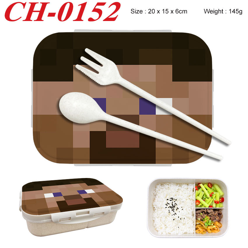 Minecrafted 3-piece Japanese-s - огляд і ціна Women'S Japanese Bags
