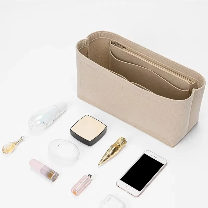 Portable Felt Insert Organizer - огляд і ціна Women Bags Goyard