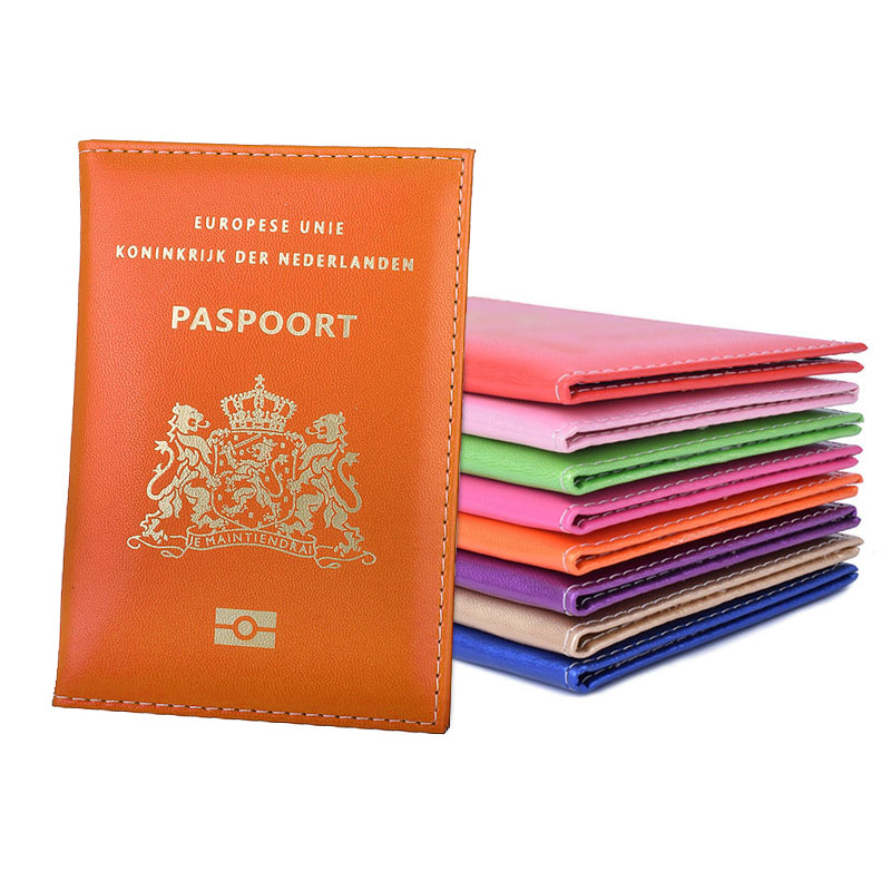 Leather Netherland Passport Co - огляд і ціна Women Bags Netherlands