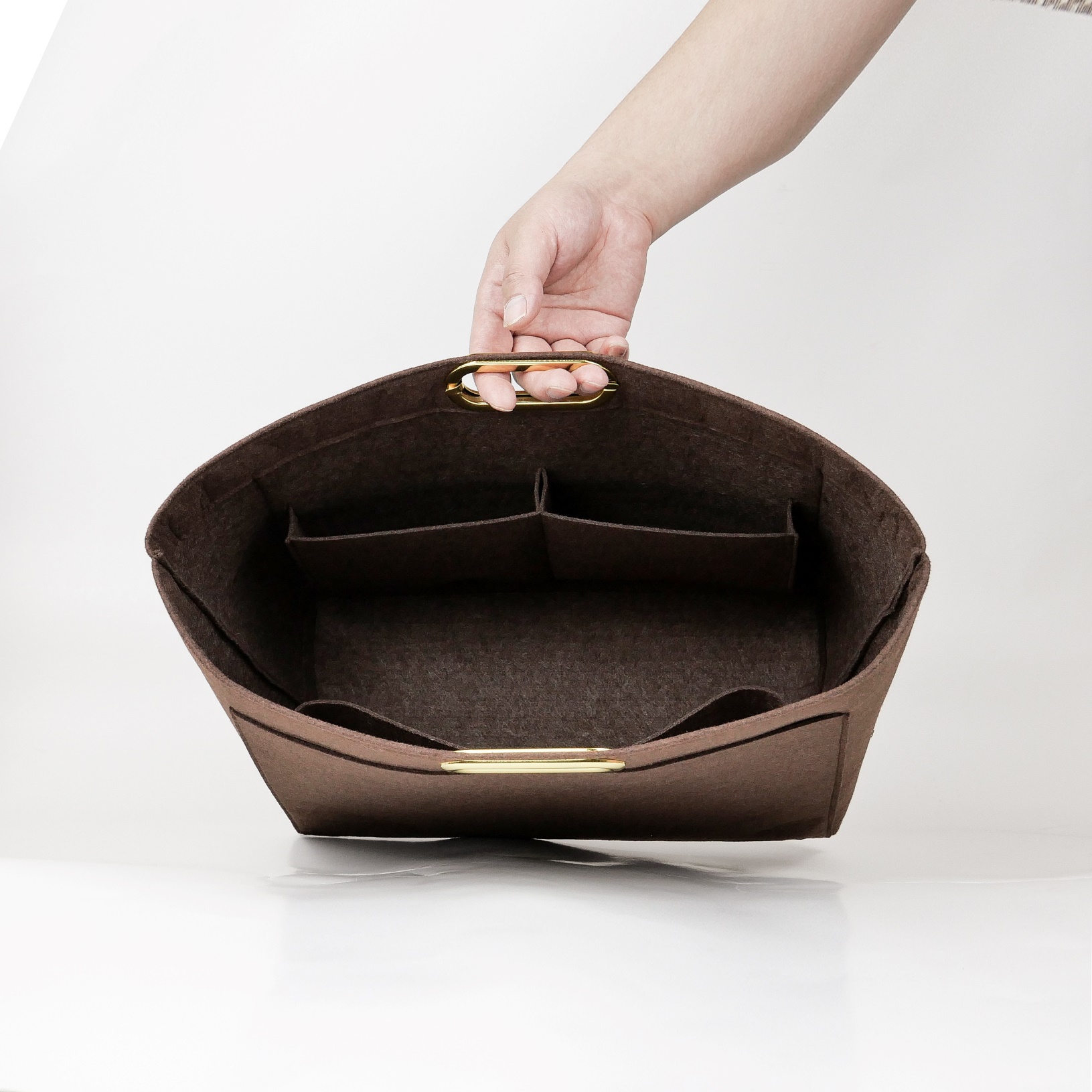 For ARTOIS MM PM Bag Insert Or - огляд і ціна Women Bags Goyard