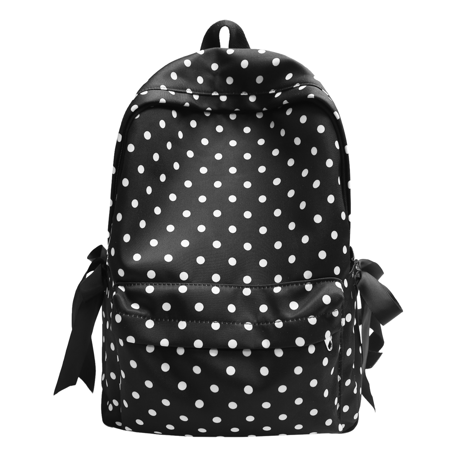 Cute Polka Dot Travel Daypack  - огляд і ціна Women Bags For College