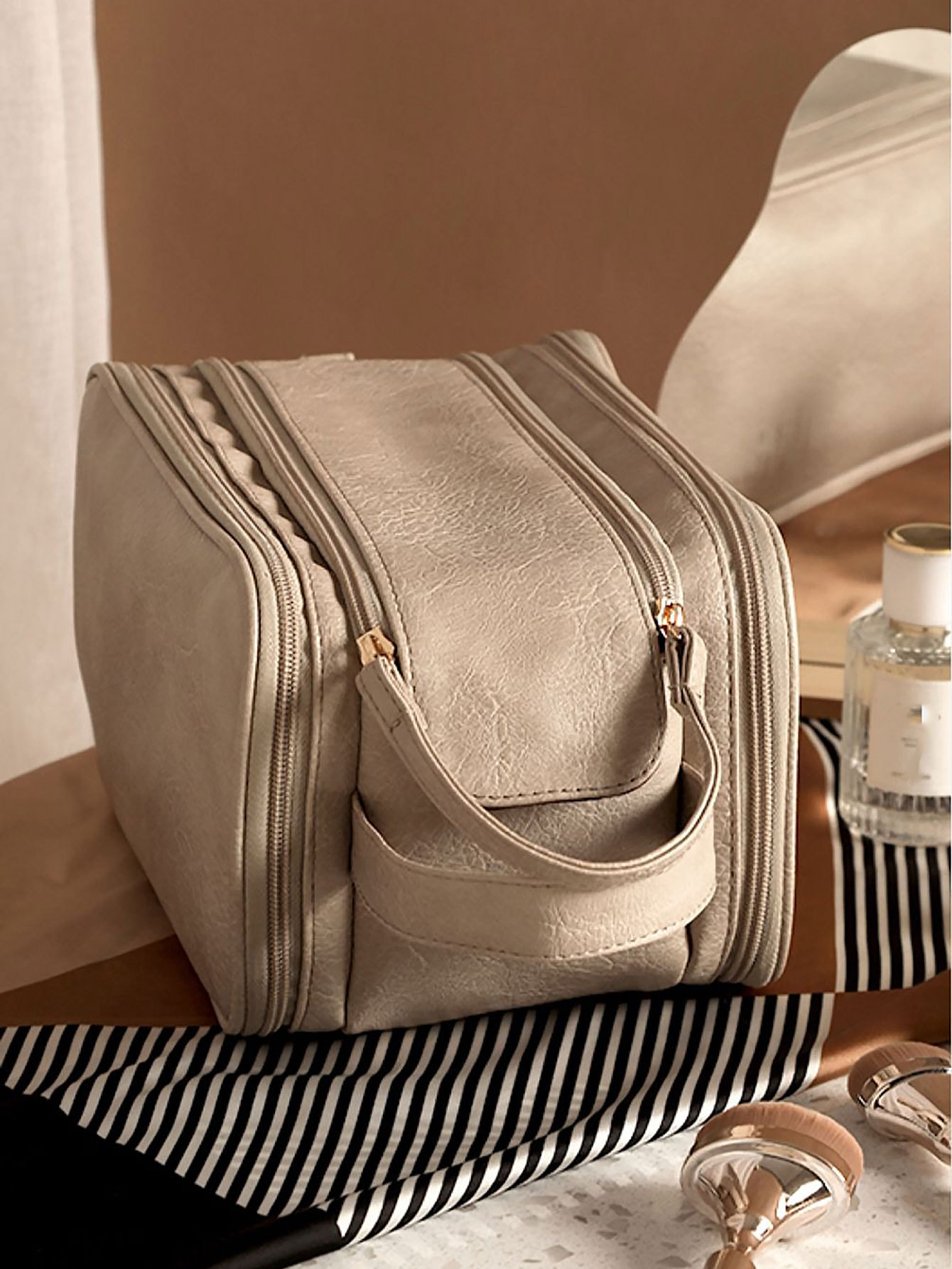 New multifunctional makeup bag - огляд і ціна Women Bags Goyard