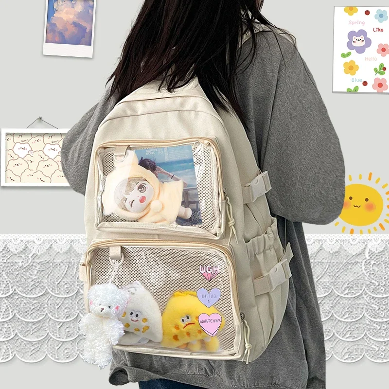 Japanese Kawaii Itabag Women N - огляд і ціна Women Bags For College