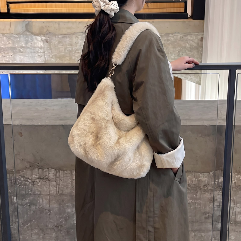 2026 Winter New Arrival Women  - огляд і ціна Hobo Bag Slouchy