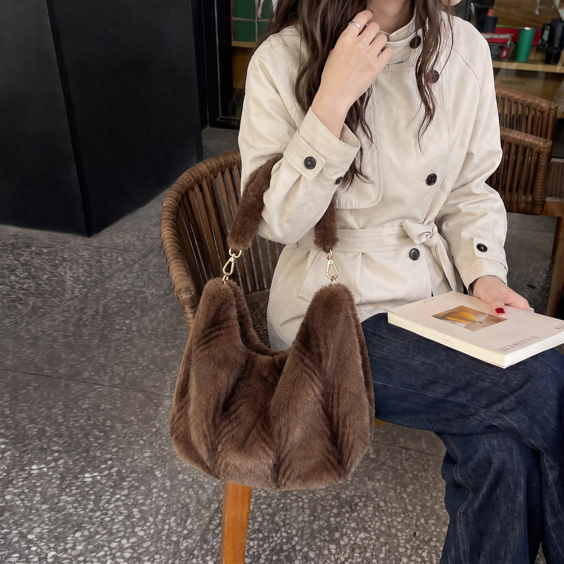 2026 Winter New Arrival Women  - огляд і ціна Hobo Bag Slouchy