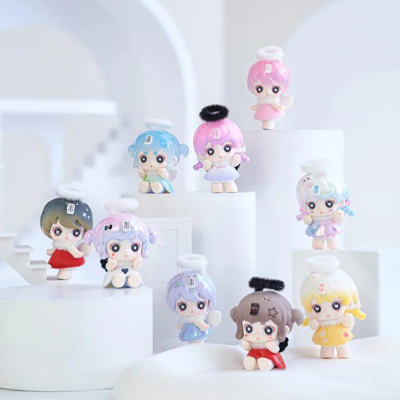 new Ghost Keeno Blind Box Blin - огляд і ціна Women'S Bags New Collection