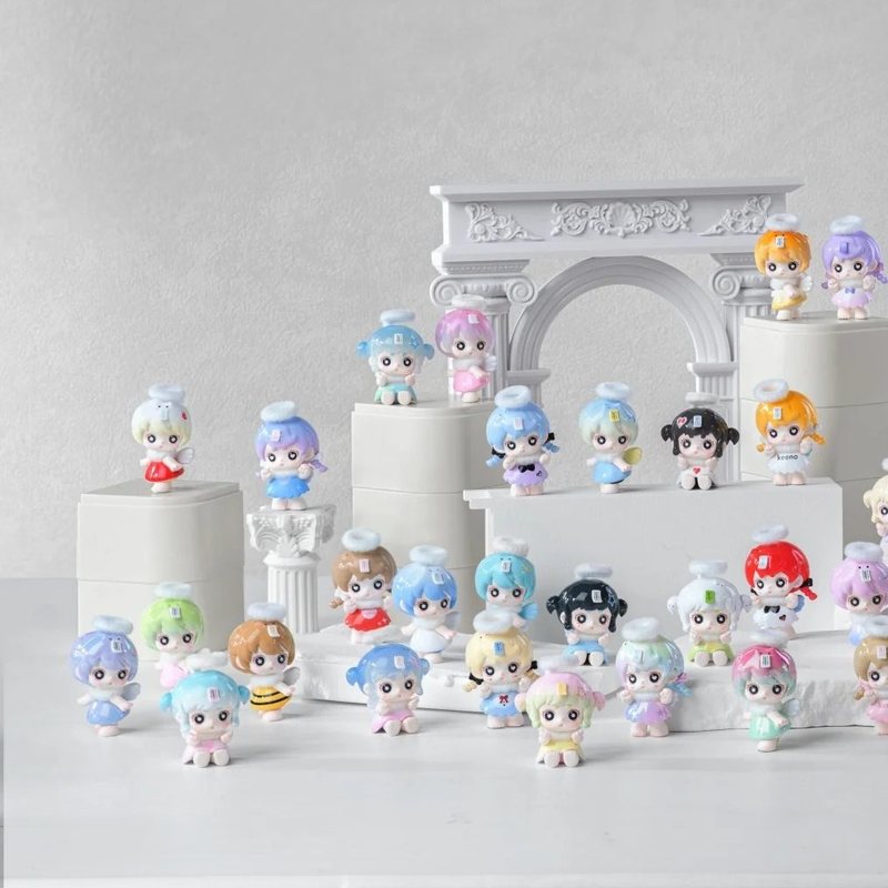 new Ghost Keeno Blind Box Blin - огляд і ціна Women'S Bags New Collection