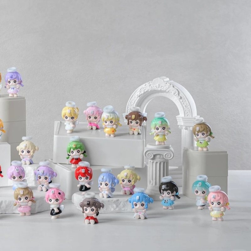 new Ghost Keeno Blind Box Blin - огляд і ціна Women'S Bags New Collection