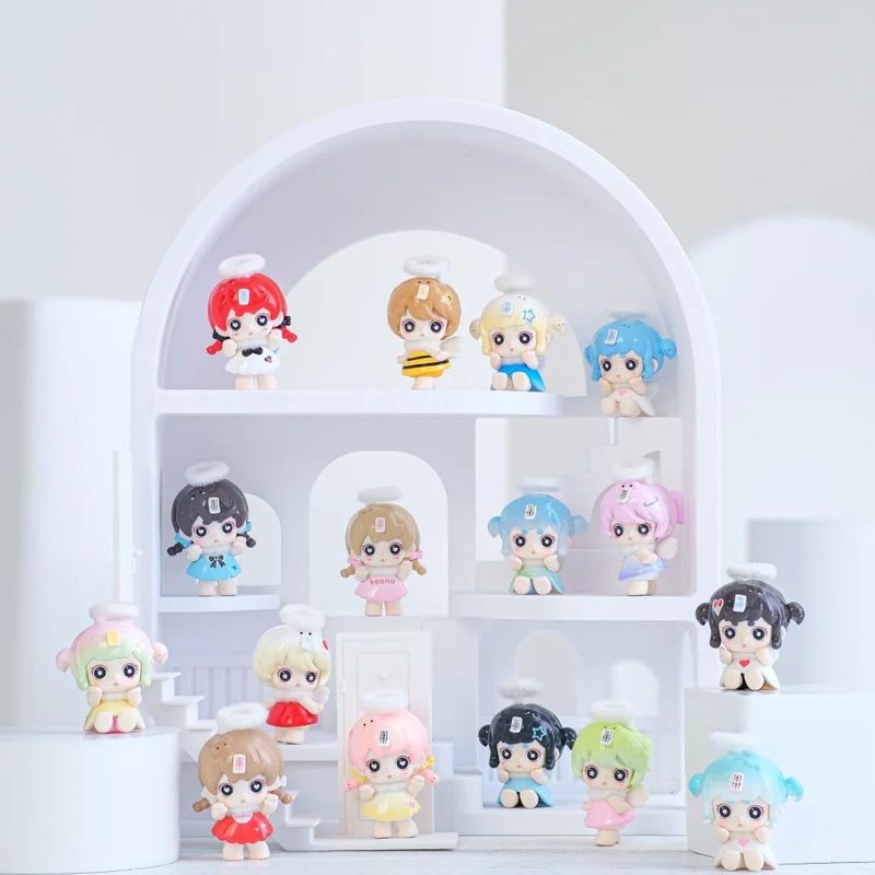new Ghost Keeno Blind Box Blin - огляд і ціна Women'S Bags New Collection