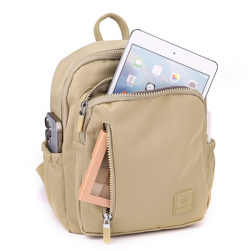 Waterproof Backpack for Women  - огляд і ціна Mini Backpack Women