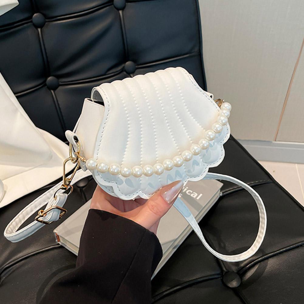 French Pearl Chain Handbag Wom - огляд і ціна Mini Purse Chain