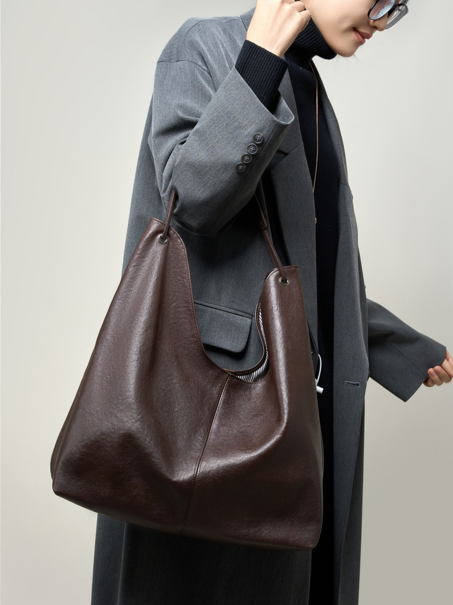 Large Slouchy Hobo Shoulder Ba - огляд і ціна Hobo Bag Slouchy