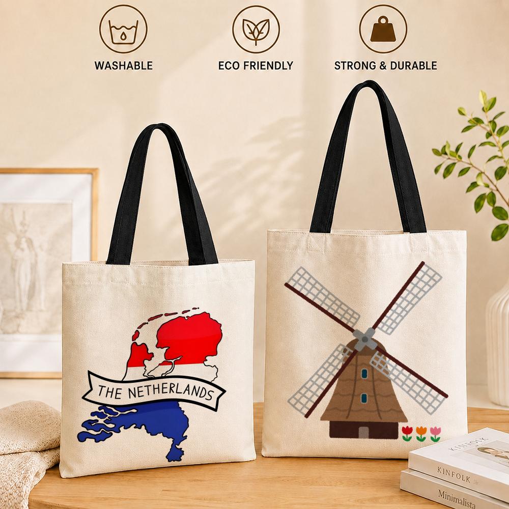 Art N-Netherlands Culture Seri - огляд і ціна Women Bags Netherlands