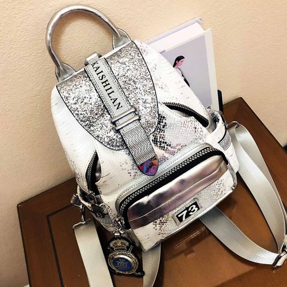 Luxury Brand Women's Backpack  - огляд і ціна Mini Backpack Women