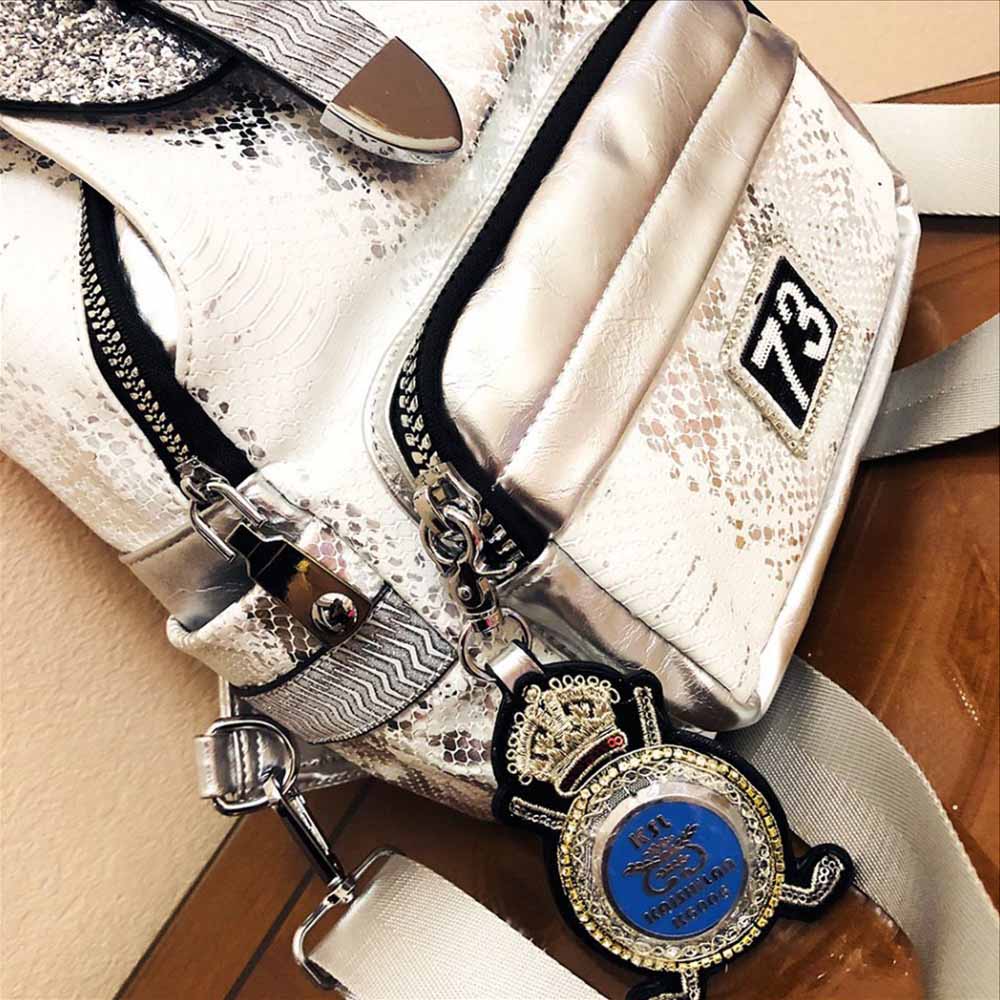 Luxury Brand Women's Backpack  - огляд і ціна Mini Backpack Women