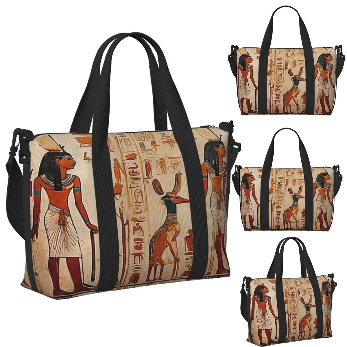 Custom Ancient Egypt Mural Egy - огляд і ціна Women Bags Egypt