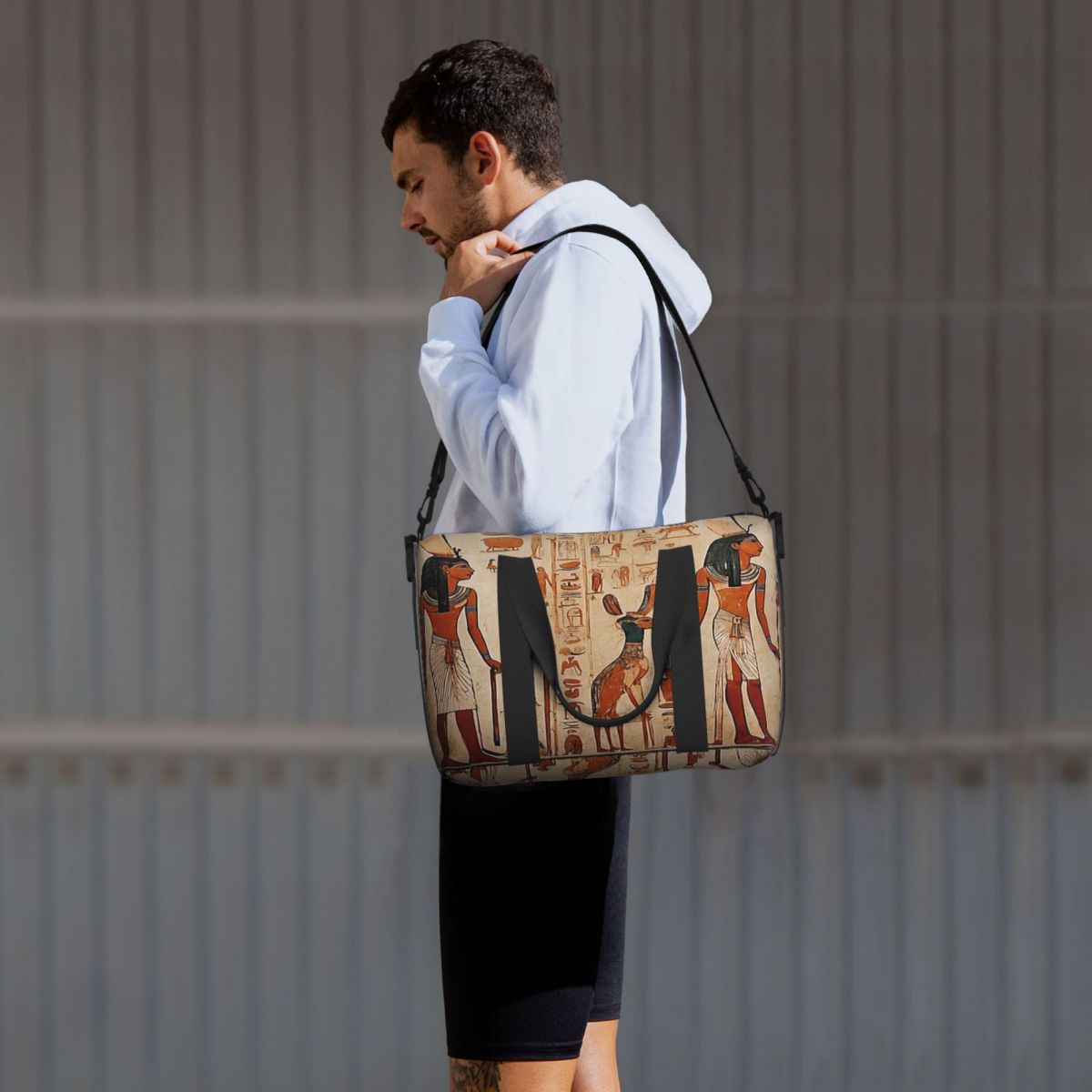 Custom Ancient Egypt Mural Egy - огляд і ціна Women Bags Egypt