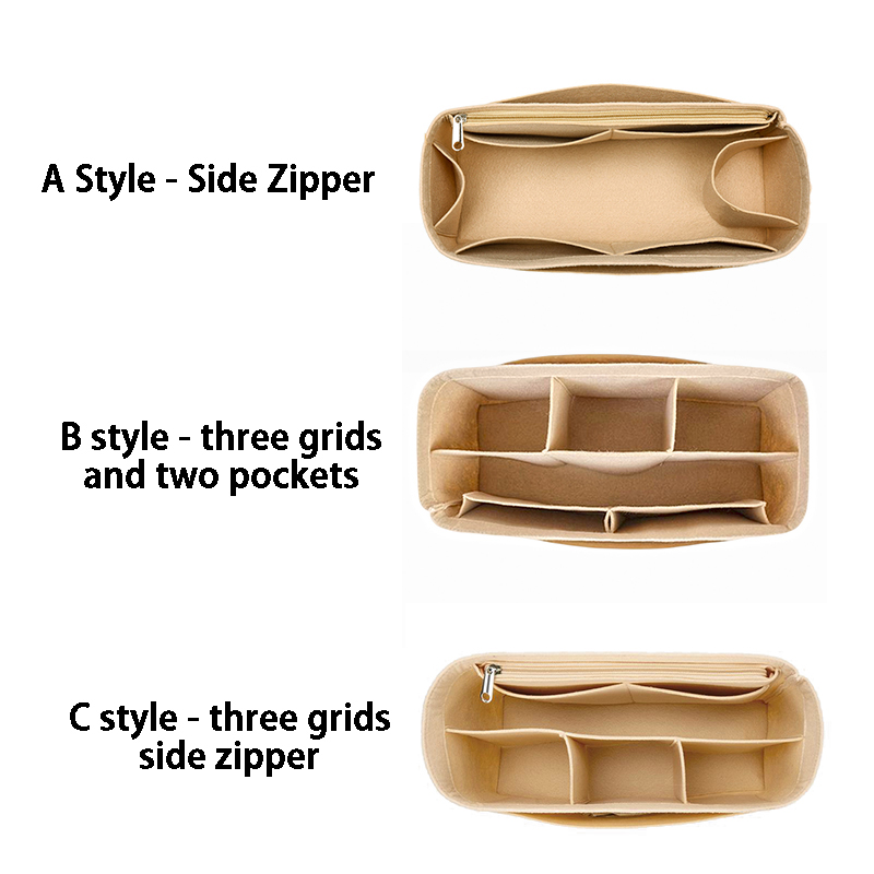 EverToner Felt Insert Organize - огляд і ціна Women Bags Goyard