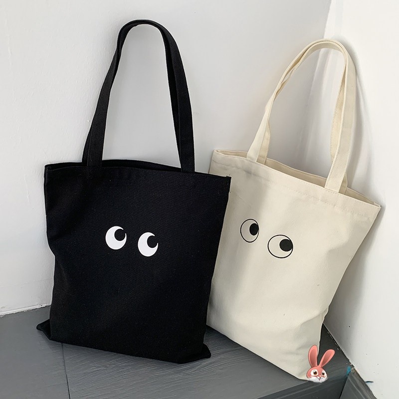 Large Capacity Canvas Tote Bag - огляд і ціна Women'S Bags New Collection