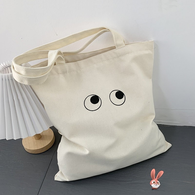 Large Capacity Canvas Tote Bag - огляд і ціна Women'S Bags New Collection