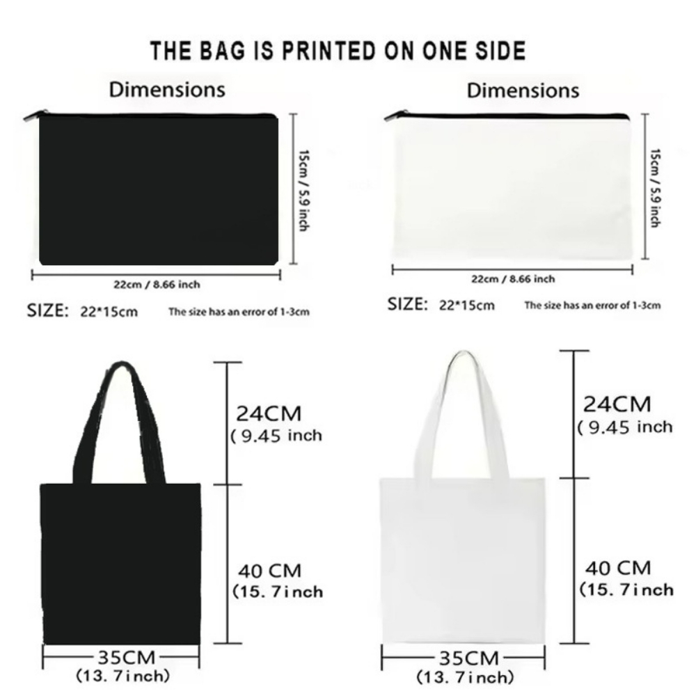 Aesthetic Tokyo Cityscape Canv - огляд і ціна Women'S Japanese Bags