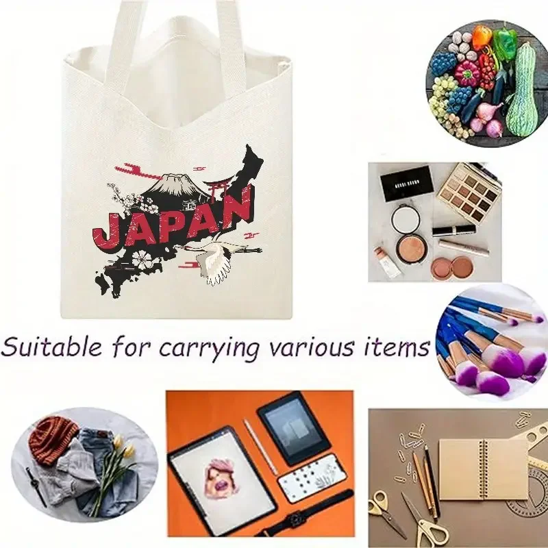 Aesthetic Tokyo Cityscape Canv - огляд і ціна Women'S Japanese Bags