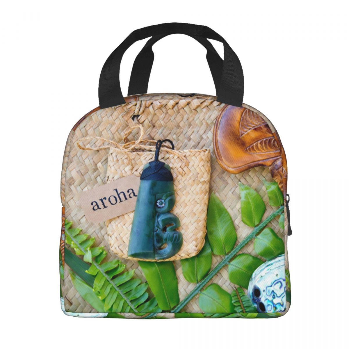 Custom NZ Maoris Theme Insulat - огляд і ціна Women Bags Nz