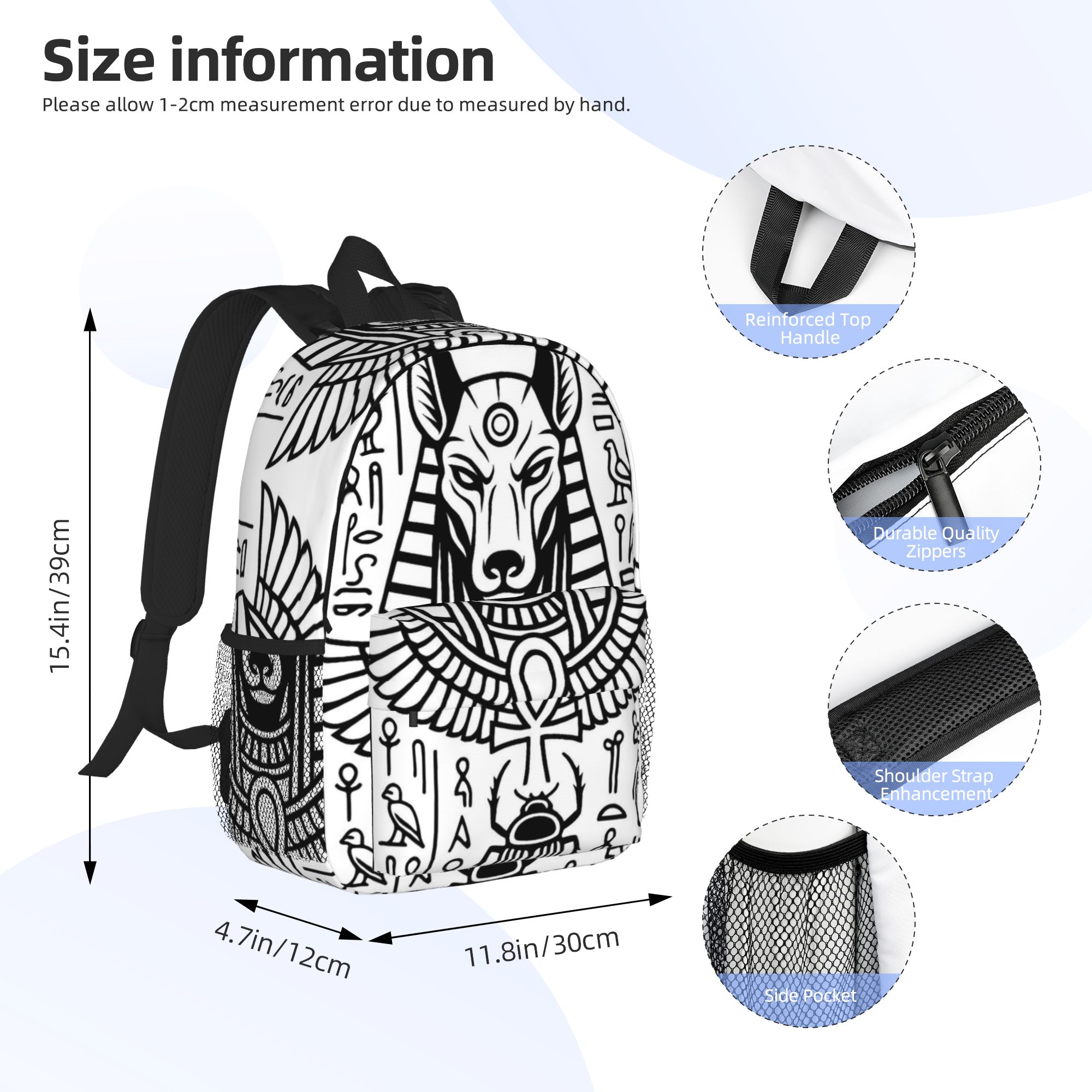 Egyptian Deities God Egypt Pha - огляд і ціна Women Bags Egypt