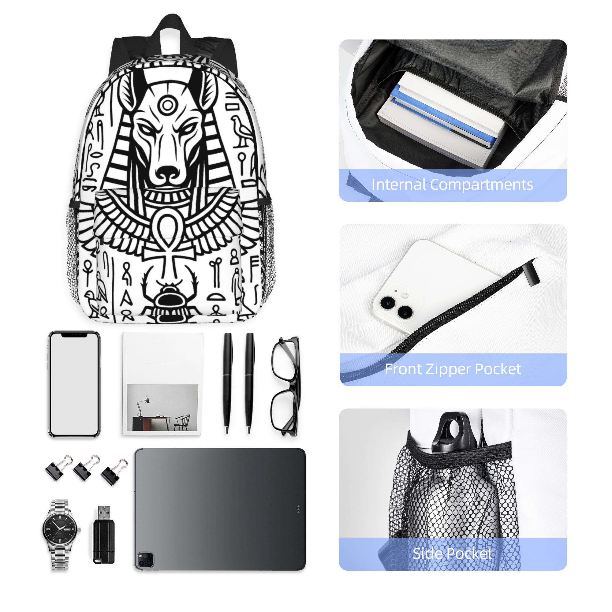 Egyptian Deities God Egypt Pha - огляд і ціна Women Bags Egypt